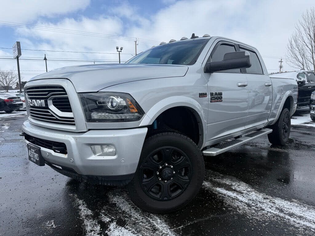 2018 RAM 2500