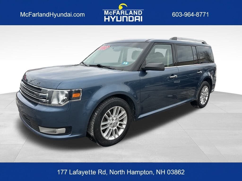 2019 FORD Flex