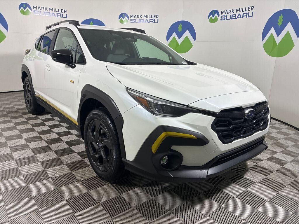2026 SUBARU Crosstrek