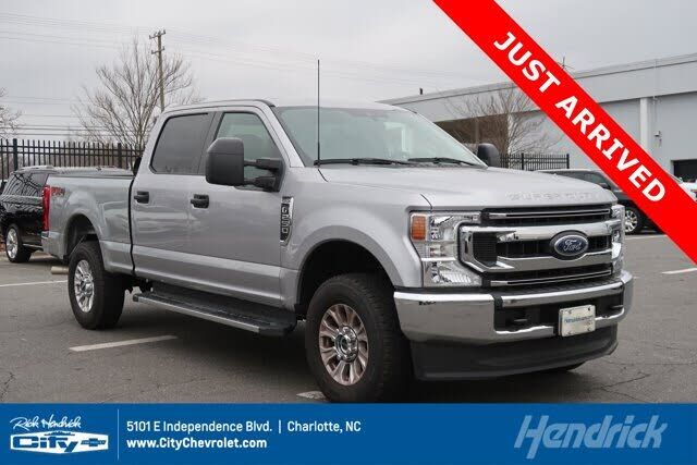 2021 FORD F-Super Duty