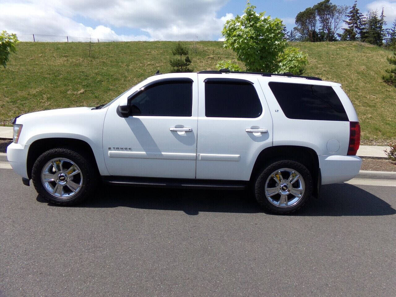 2007 CHEVROLET Tahoe