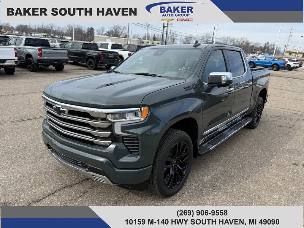 2026 CHEVROLET Silverado