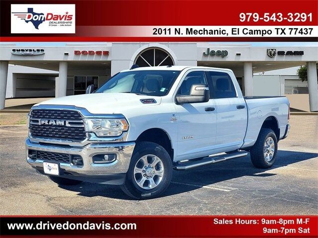 2024 RAM 2500