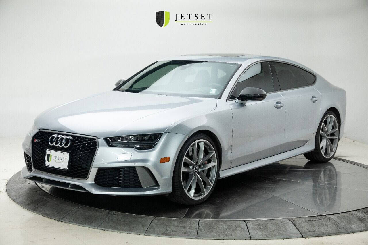 2016 AUDI RS7