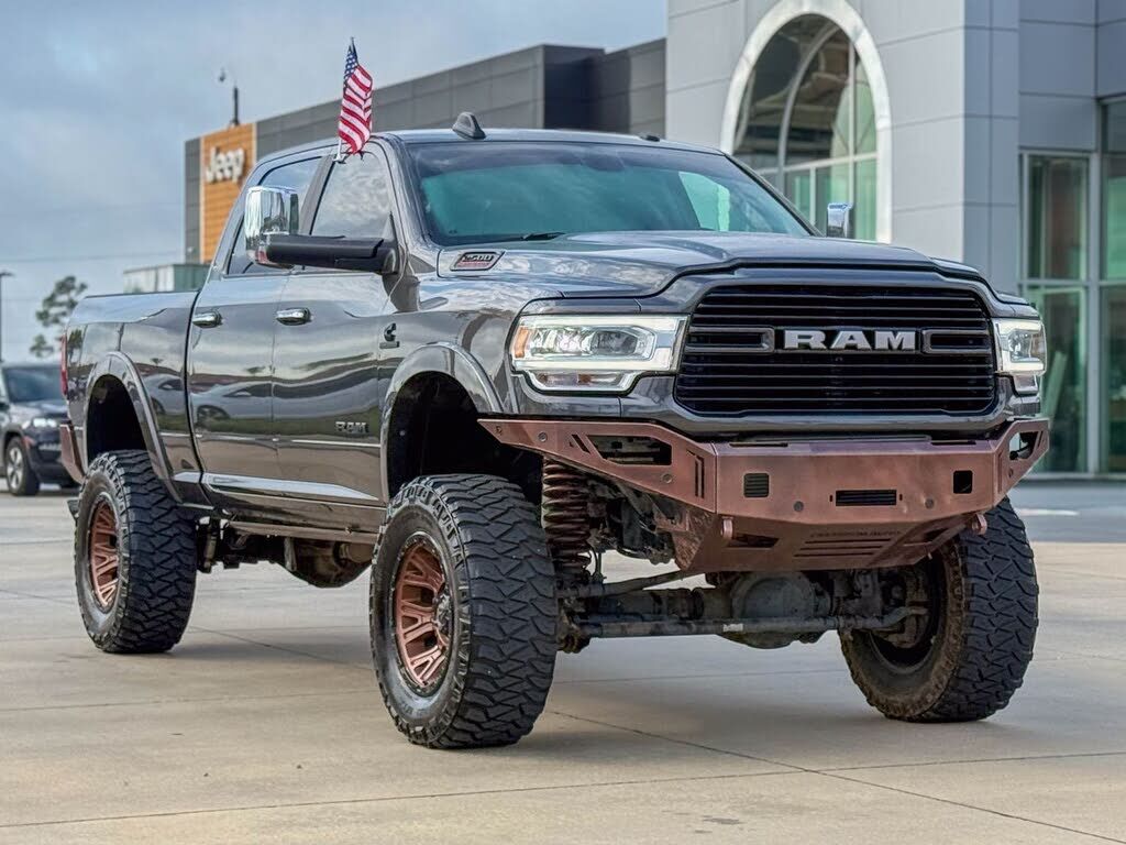 2020 RAM 2500