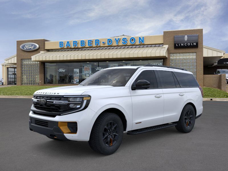 2026 FORD Expedition