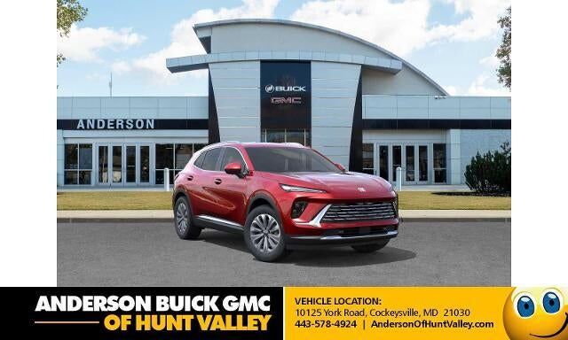 2026 BUICK Envision