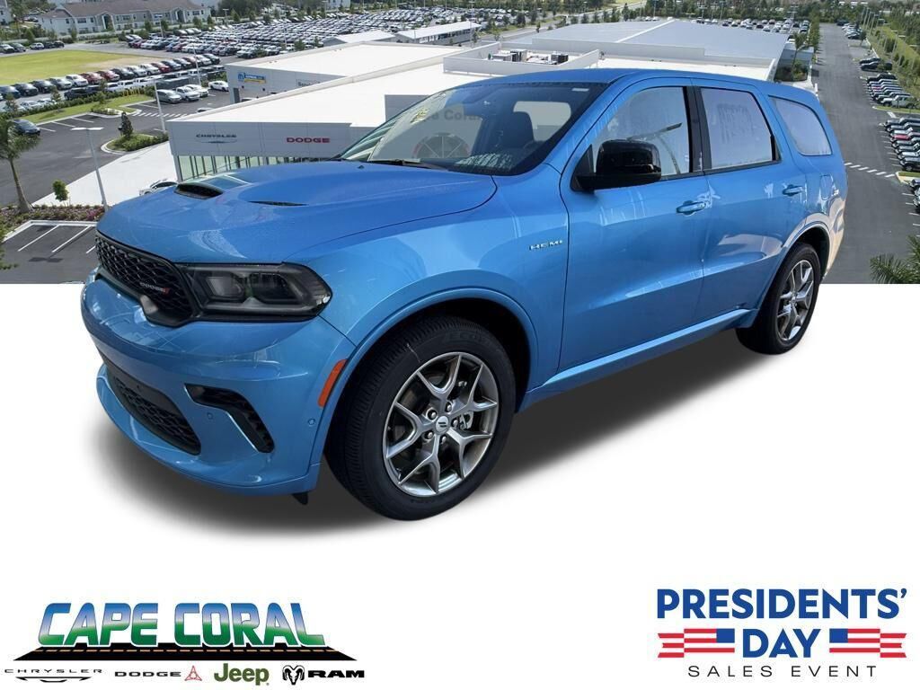 2026 DODGE Durango