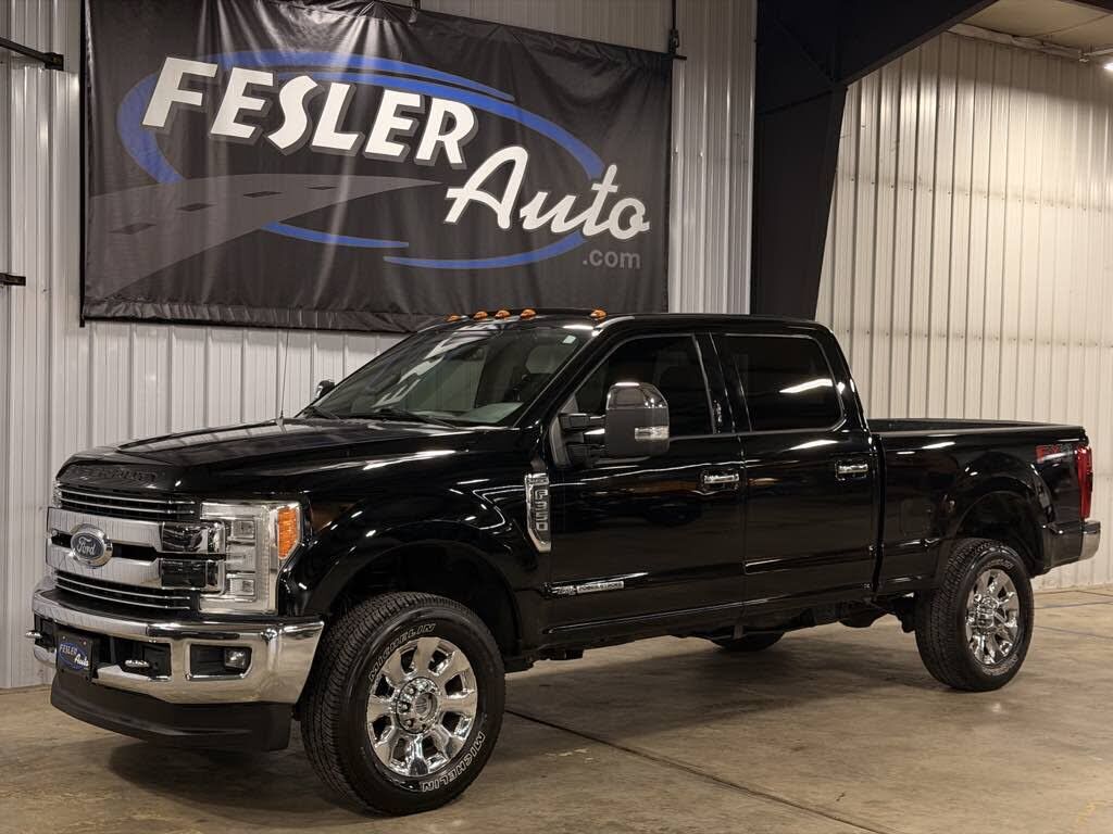 2018 FORD F-350