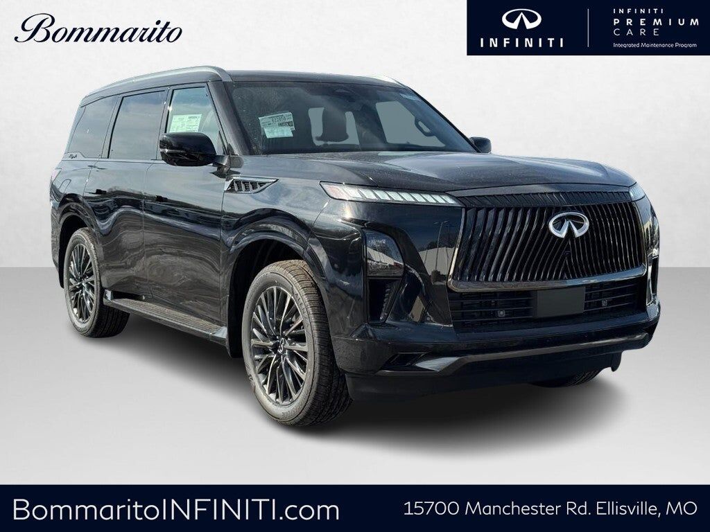 2026 INFINITI QX80