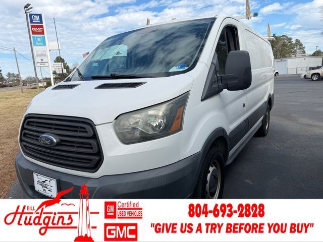 2015 FORD Transit