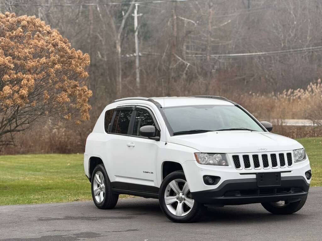 2015 JEEP Compass