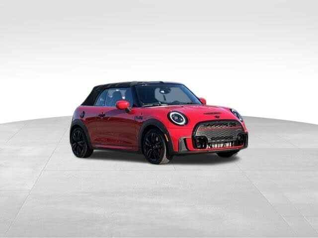 2023 MINI Cooper Convertible