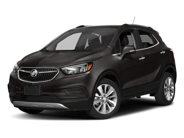 2018 BUICK Encore