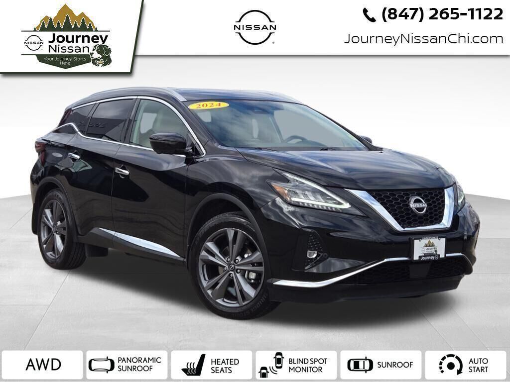 2024 NISSAN Murano