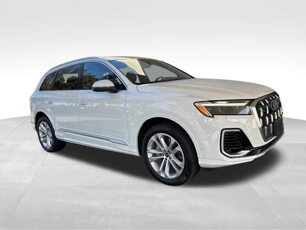2025 Audi Q7