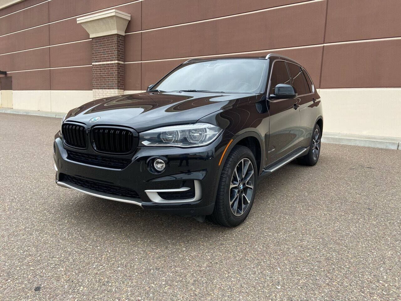 2015 BMW X5
