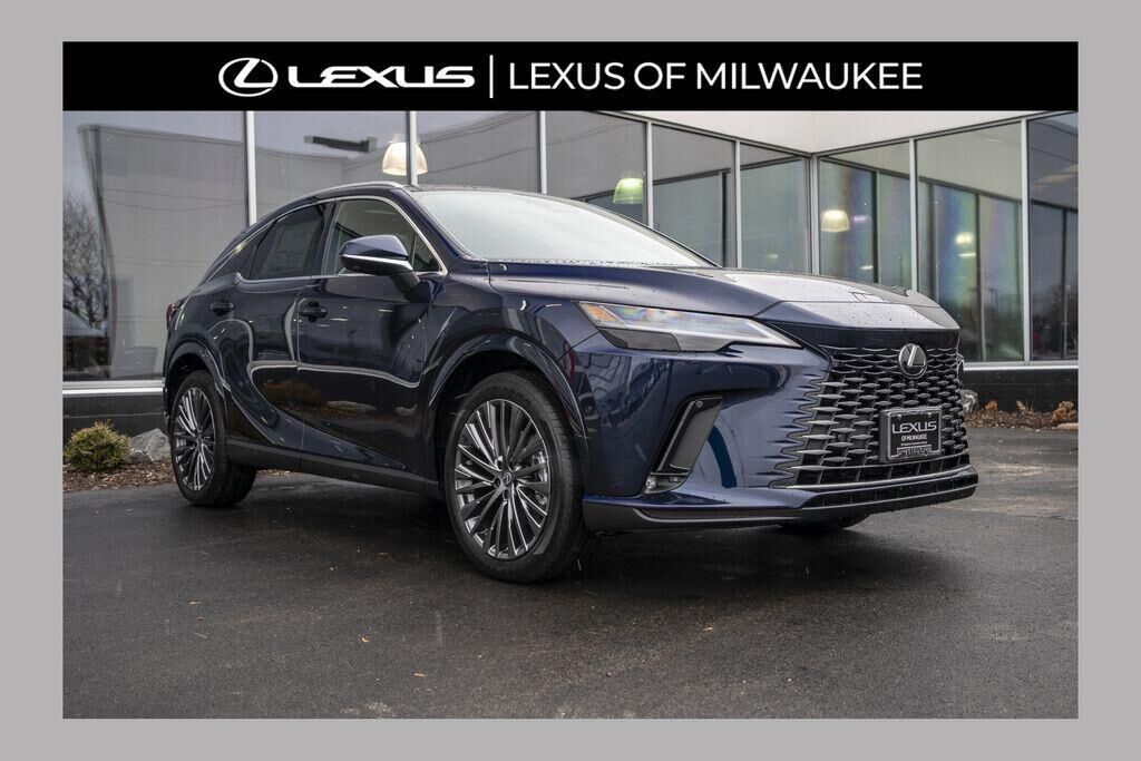 2026 LEXUS RX