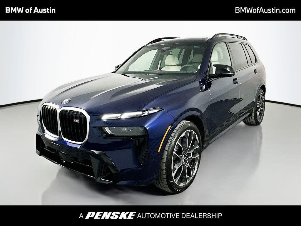 2025 BMW X7