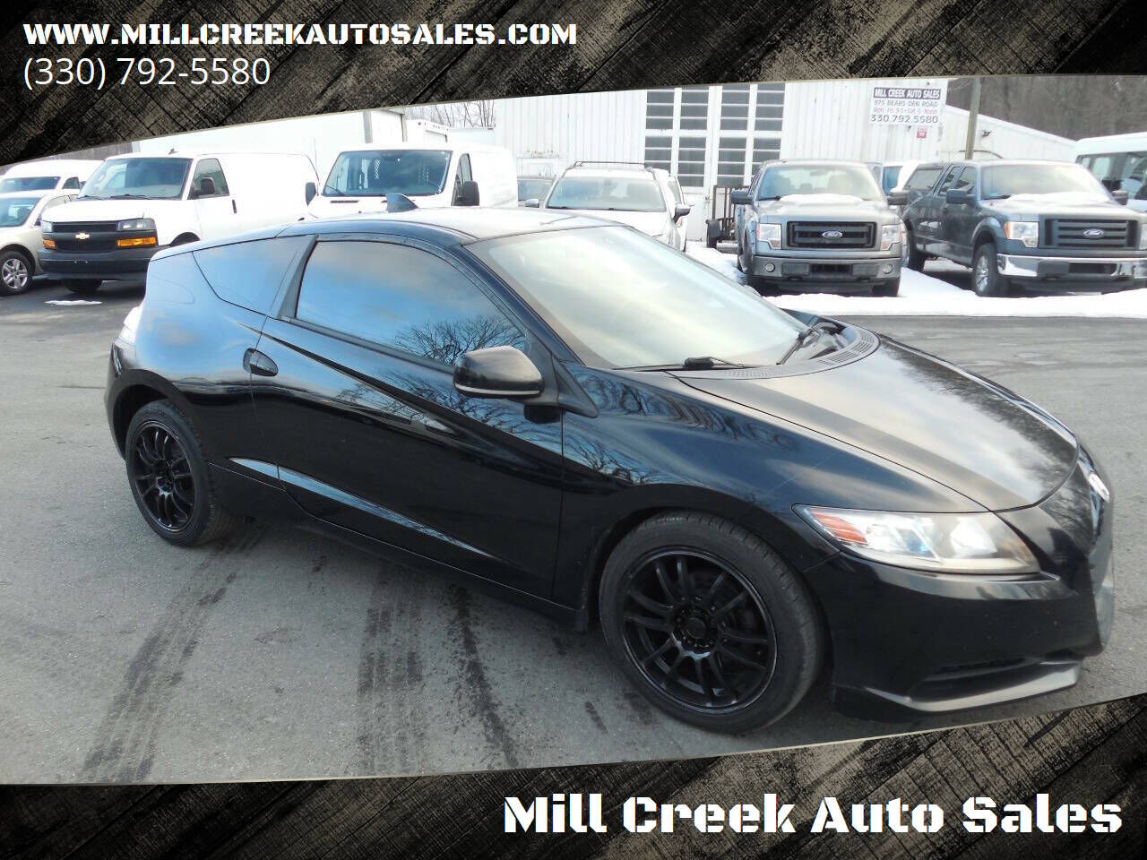 2011 HONDA CR-Z