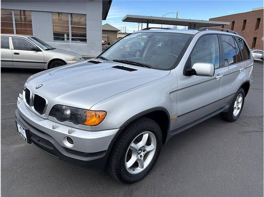 2002 BMW X5