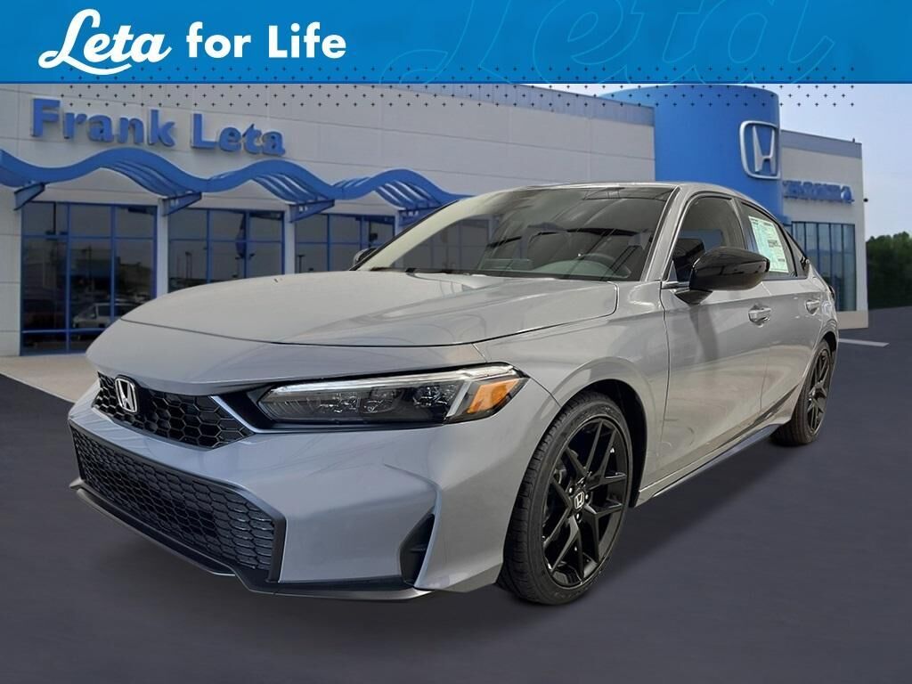 2026 HONDA Civic