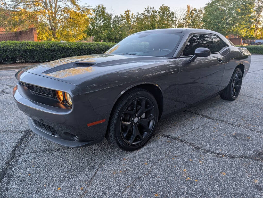 2022 DODGE Challenger