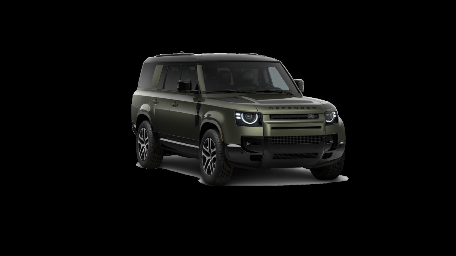 2026 LAND ROVER Defender