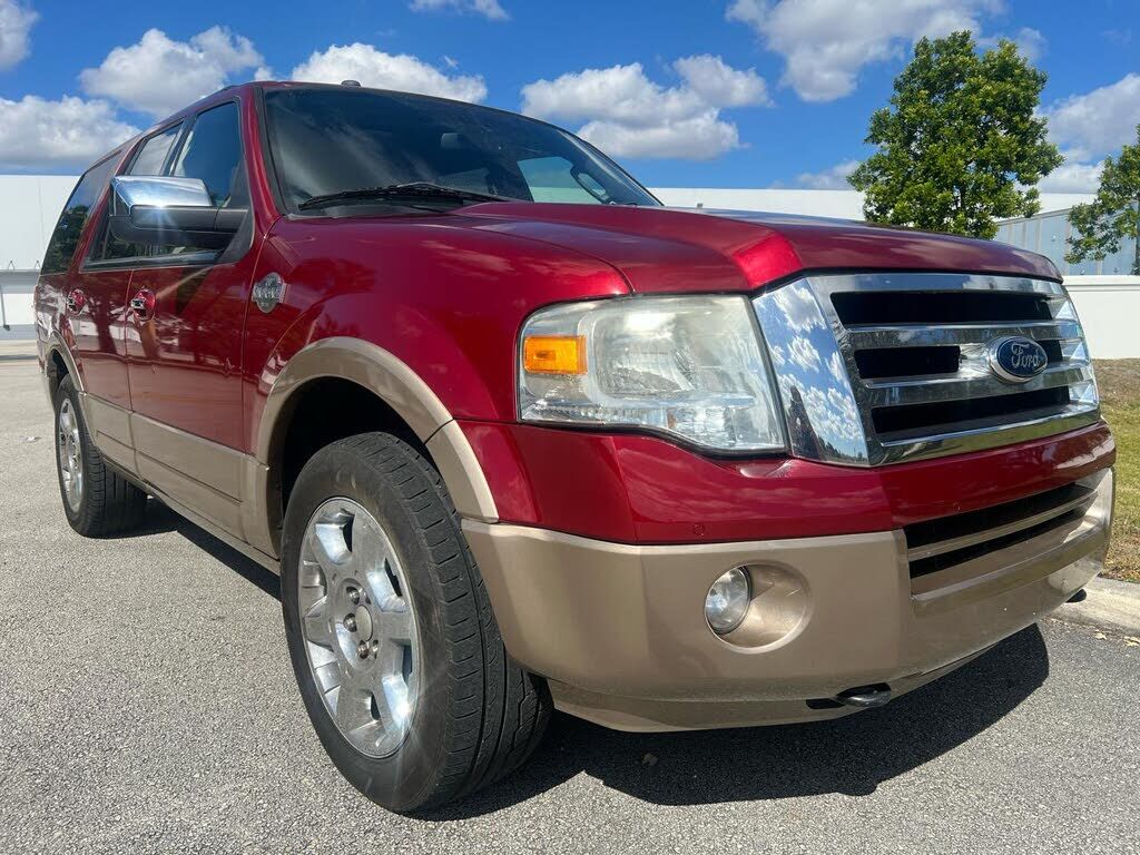 2014 FORD Expedition