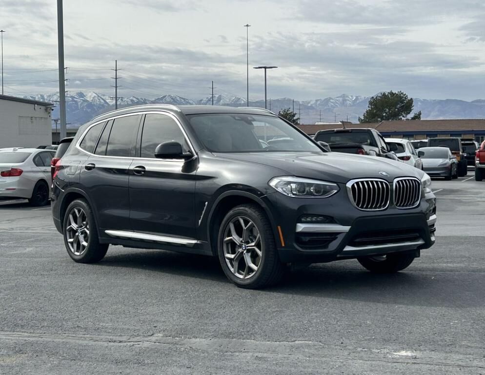 2020 BMW X3
