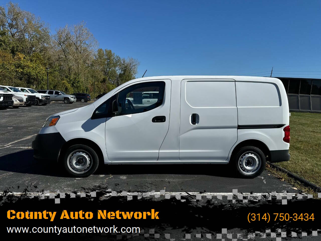 2019 NISSAN NV200