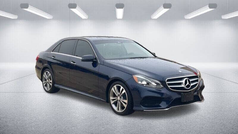 2016 MERCEDES-BENZ E-Class
