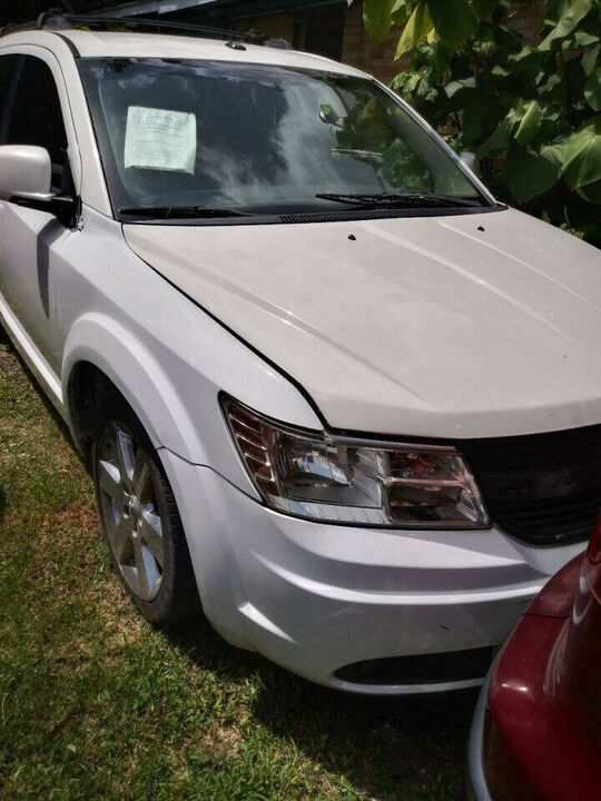 2010 DODGE Journey