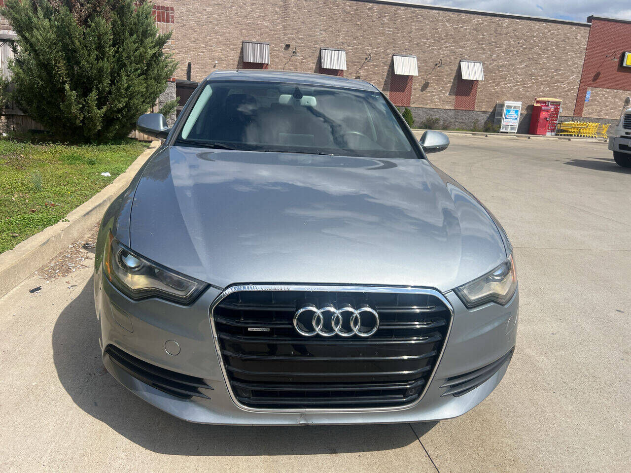 2014 AUDI A6
