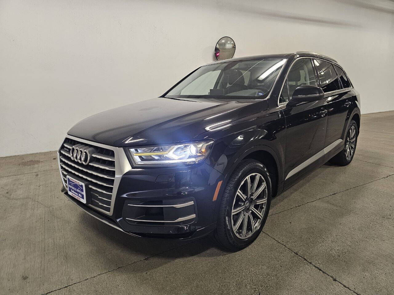 2017 AUDI Q7