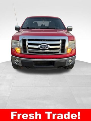 2012 FORD F-150