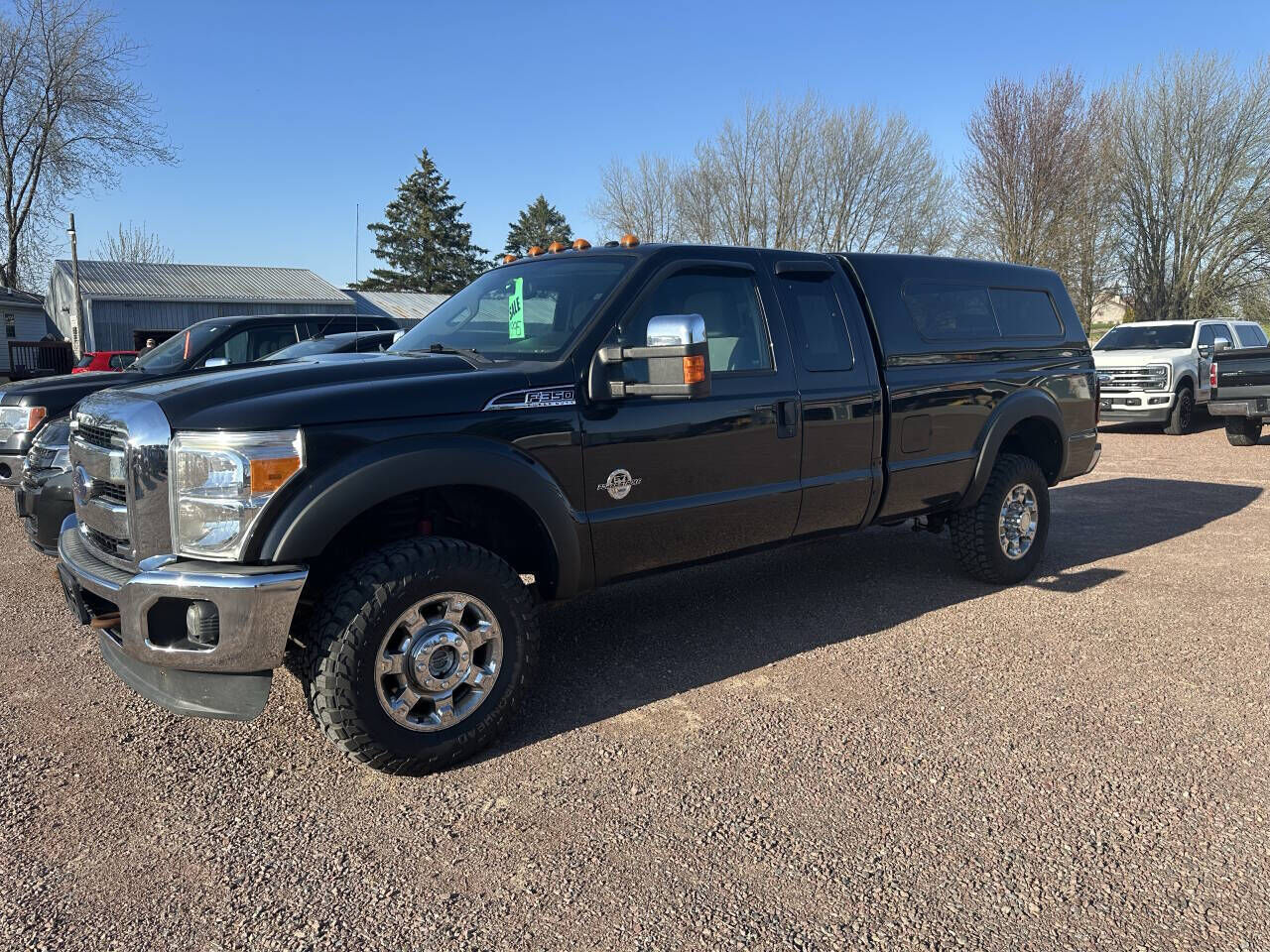 2012 FORD F-350