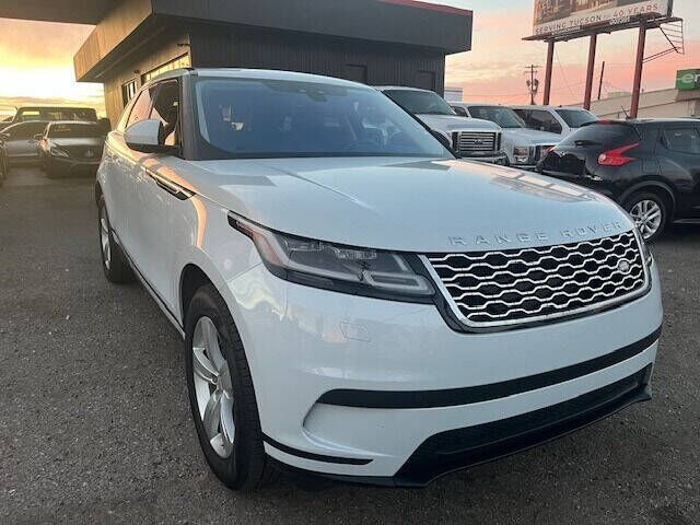 2018 LAND ROVER Range Rover Velar