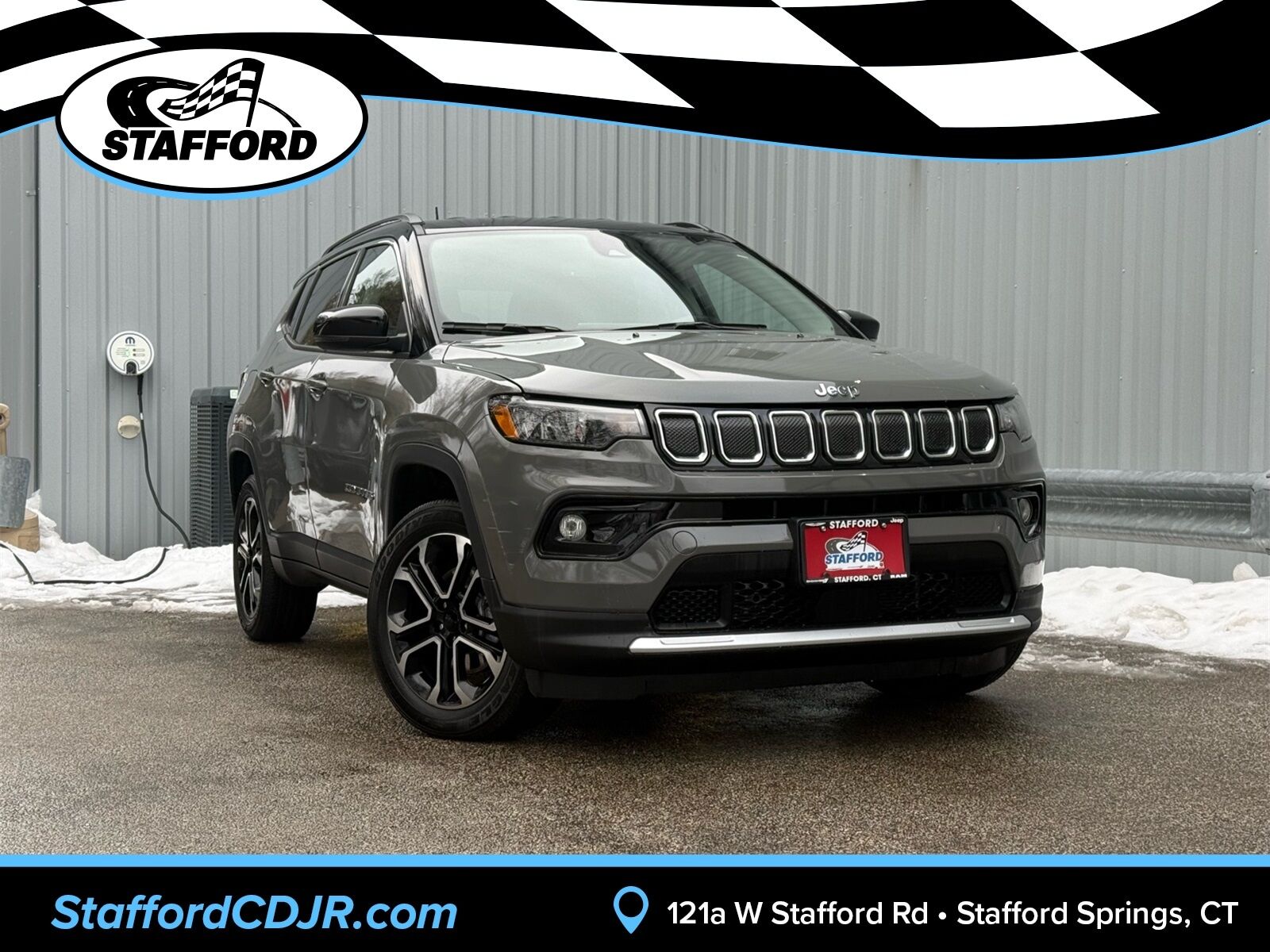 2022 JEEP Compass