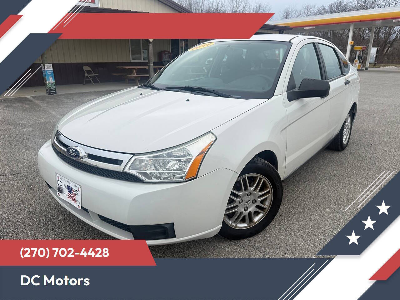 2011 FORD Focus