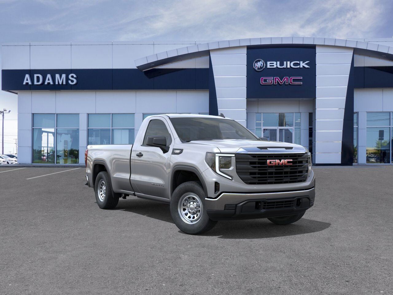 2026 GMC Sierra