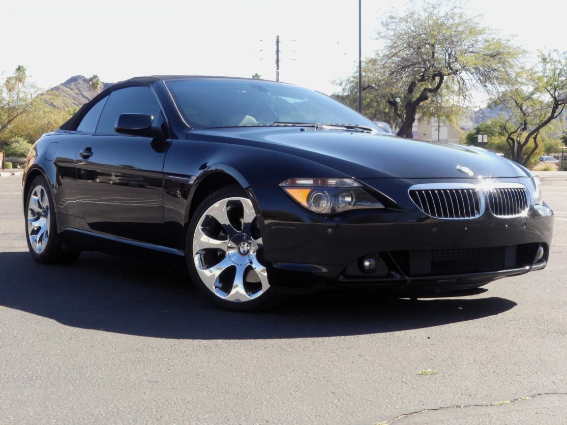 BMW 650i
