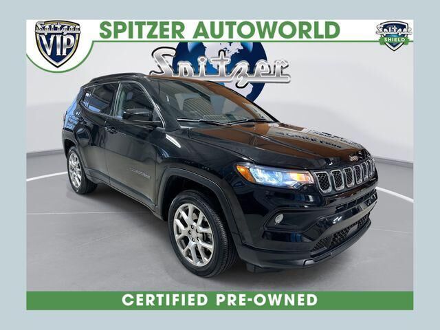 2023 JEEP Compass
