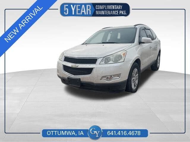 2014 CHEVROLET Traverse