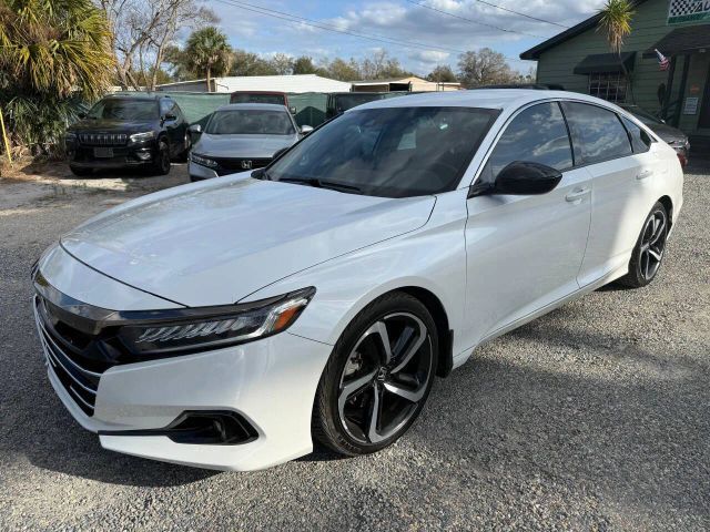 2021 HONDA Accord