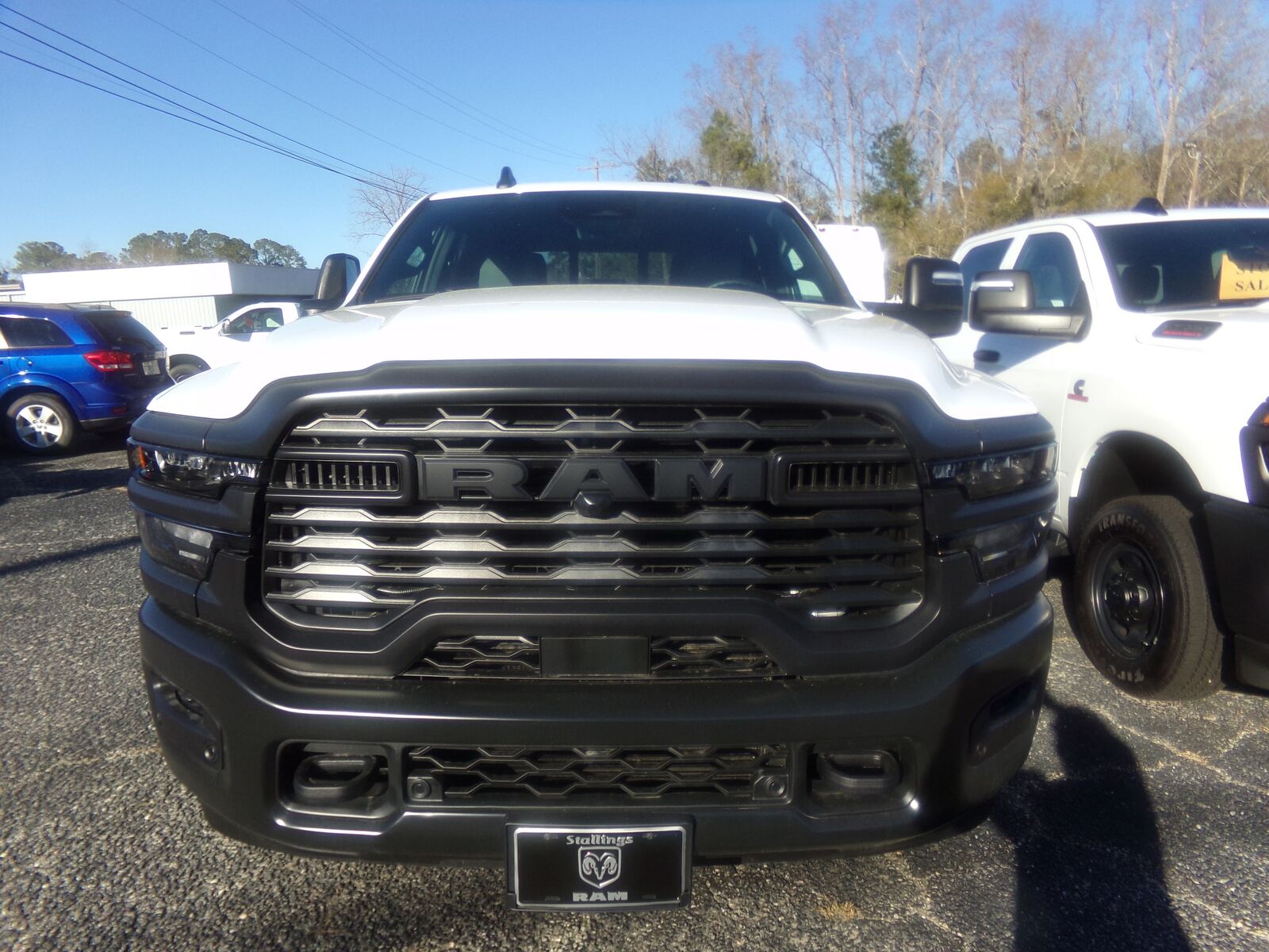 2026 RAM 3500
