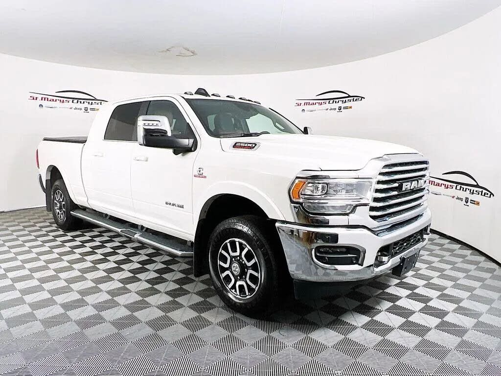 2023 RAM 2500