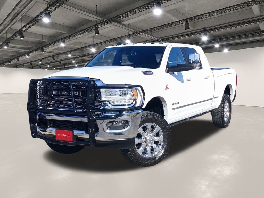 2021 RAM 2500