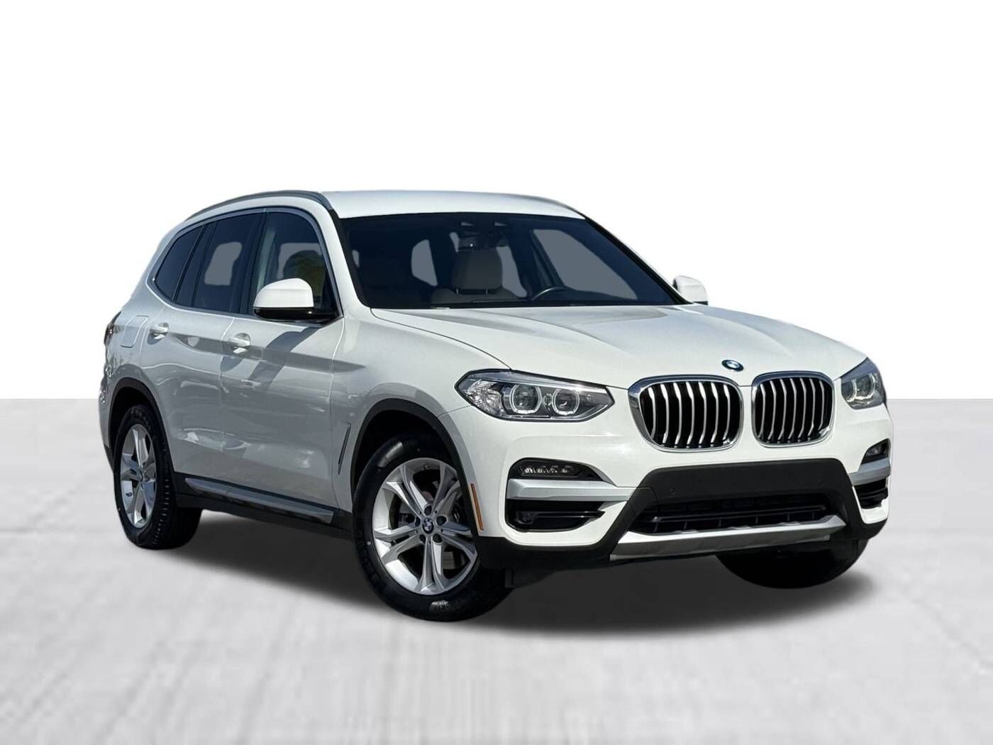 2021 BMW X3