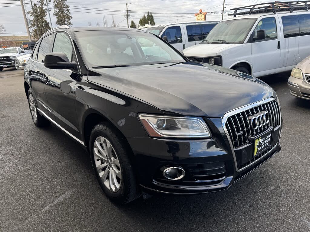 2013 Audi Q5